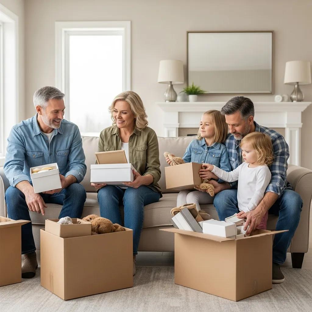 Families navigating the complexities of estate cleanouts with compassion and clarity in Fort McMurray